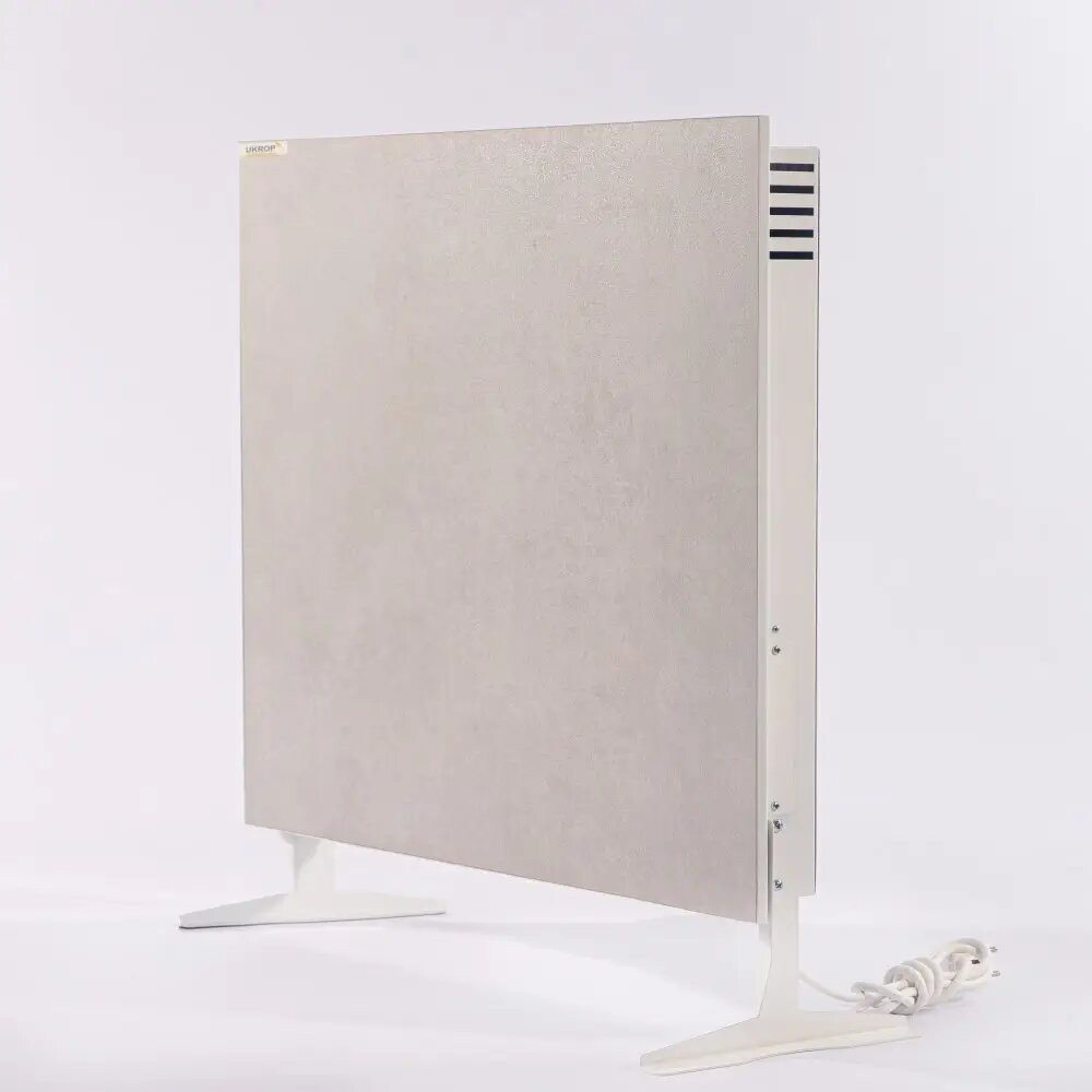 Панель теплова UKROP BIO-K 1200V керамічна (з ніжками)